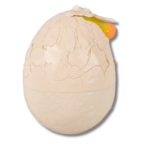 Wachsender Küken im Ei