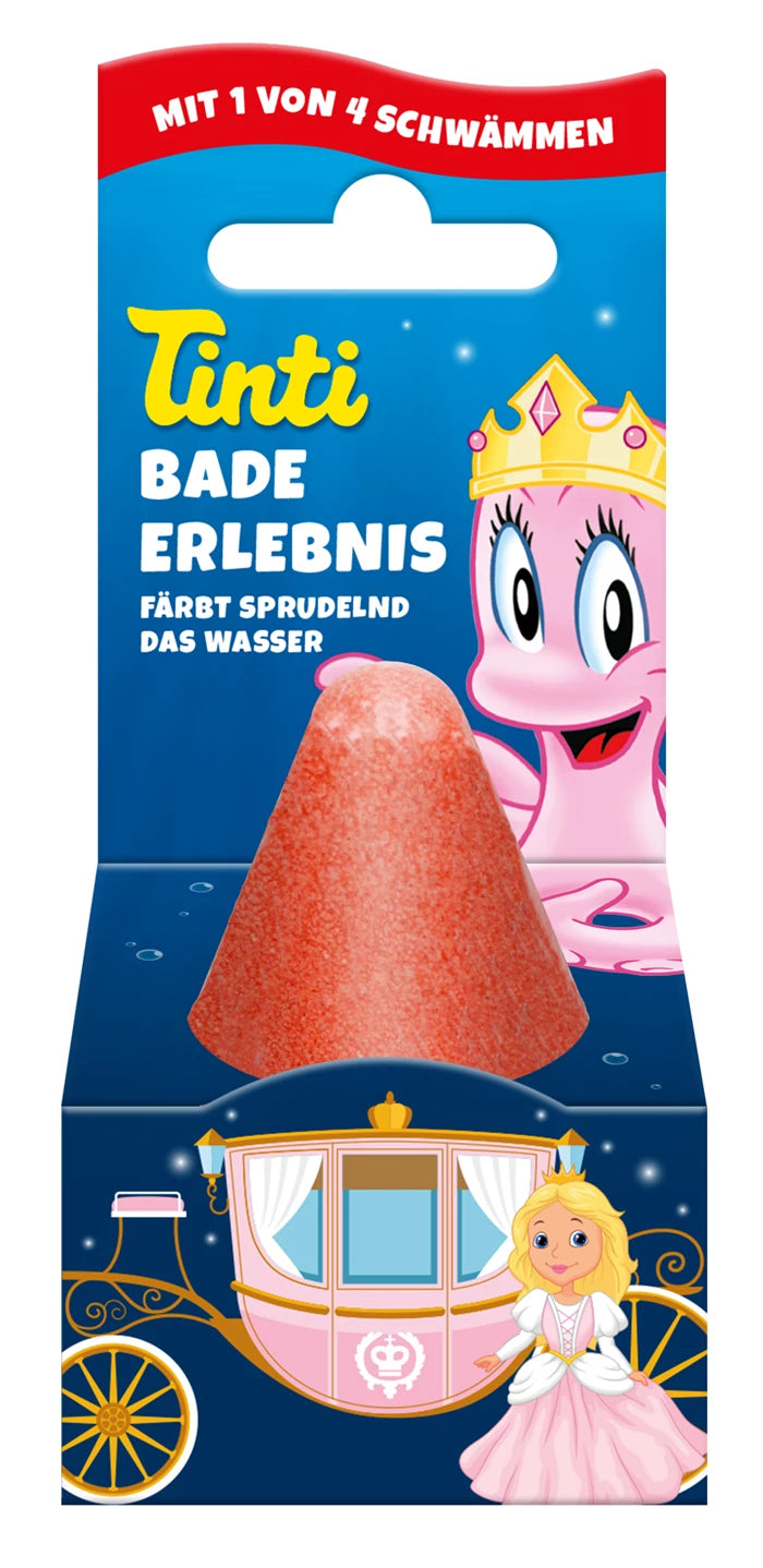 Tinti Bade Erlebnis Pink