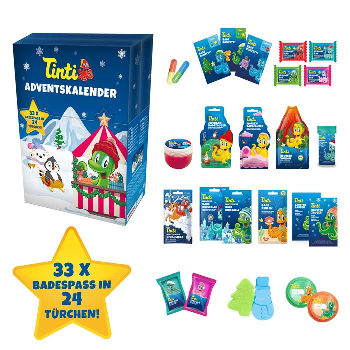 Adventskalender Tinti