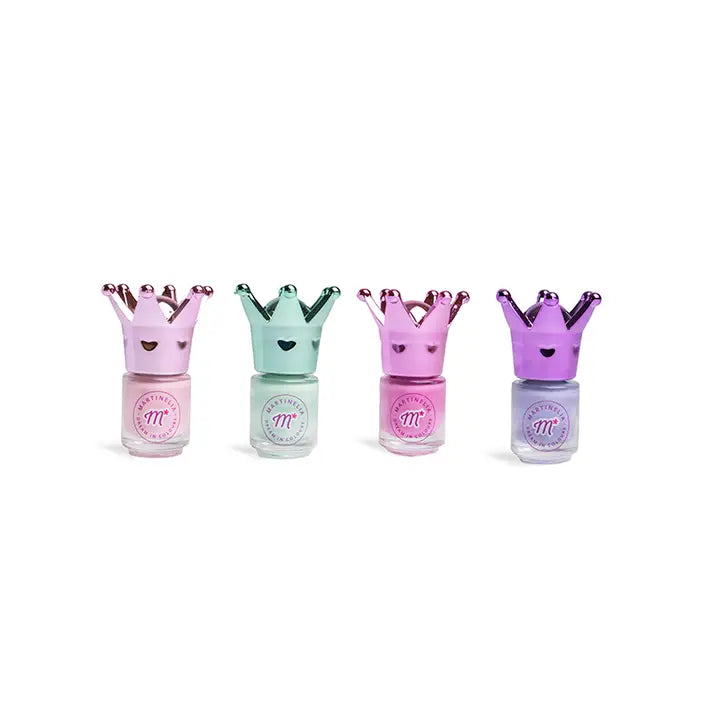 Martinelia Kronen Nagellack assortiert