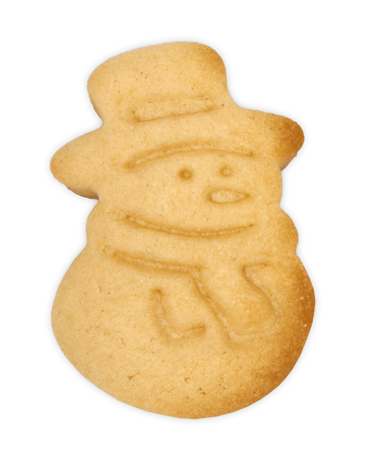 Ausstechform und Stanzform Schneemann