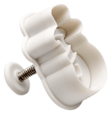 Ausstechform und Stanzform Schneemann