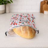 Lunchbag und Brotbeutel Colibri Erdbeere