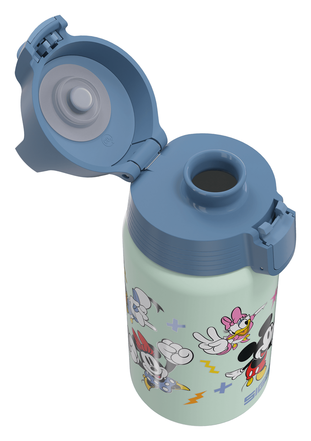Kinder Trinkflasche Sigg Shield One Mickey & Friends