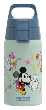 Kinder Trinkflasche Sigg Shield One Mickey & Friends