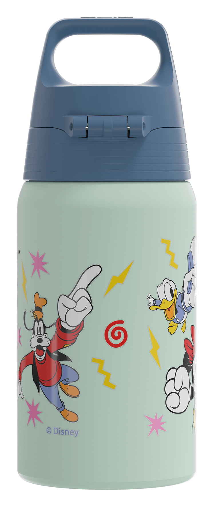 Kinder Trinkflasche Sigg Shield One Mickey & Friends