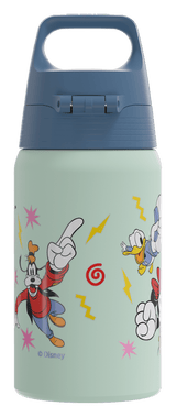 Kinder Trinkflasche Sigg Shield One Mickey & Friends