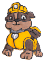 Ausstechform und Stanzform Paw Patrol Rubble