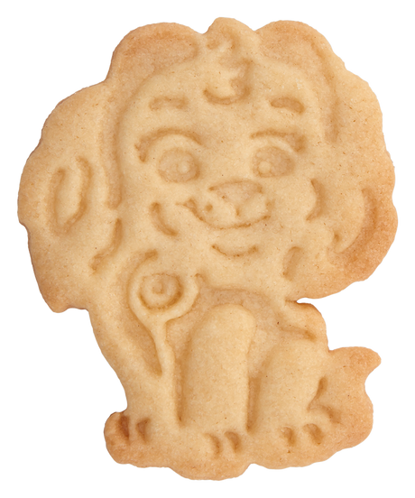Ausstechform und Stanzform Paw Patrol Skye