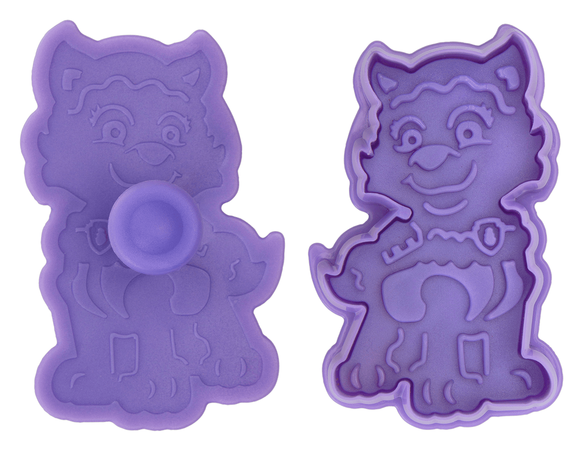 Ausstechform und Stanzform Paw Patrol Everest