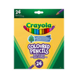 Crayola Farbstifte 24 Stück
