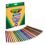 Crayola Farbstifte 24 Stück