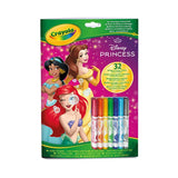 Crayola Mal- und Aktivitätenbuch Prinzessin