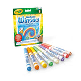 Crayola Fenstermalstifte 8 Stück