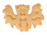 Ausstechform und Stanzform Halloween Fledermaus