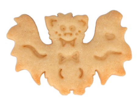 Ausstechform und Stanzform Halloween Fledermaus