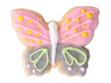 Ausstechform und Stanzform Schmetterling