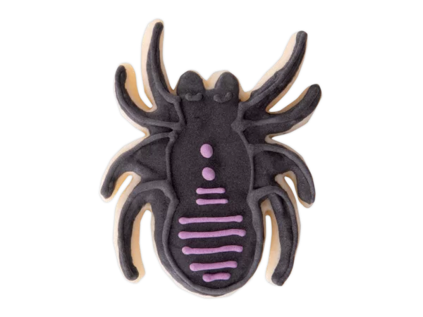 Ausstechform und Stanzform Halloween Spinne