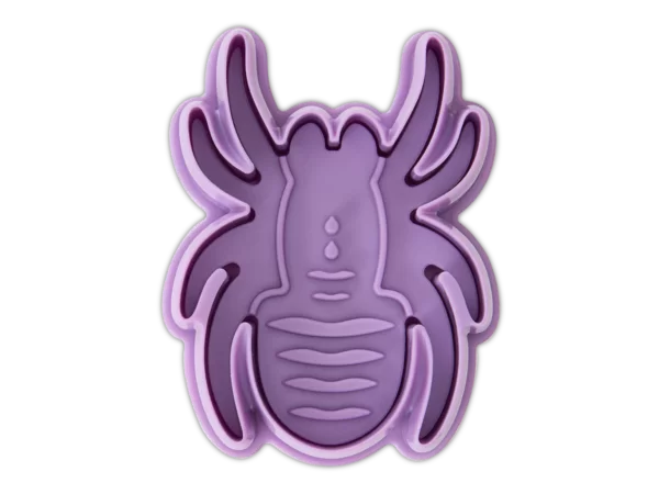 Ausstechform und Stanzform Halloween Spinne