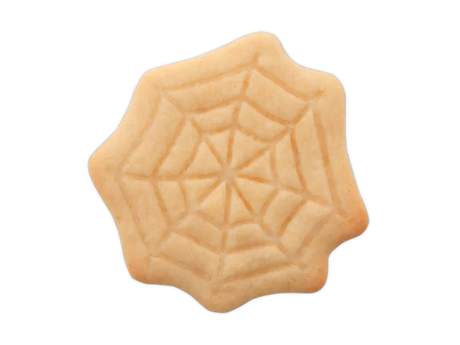 Ausstechform und Stanzform Halloween Spinnennetz