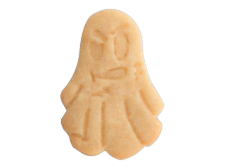 Ausstechform und Stanzform Halloween Geist