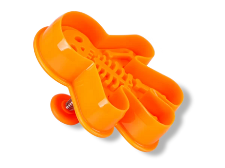 Ausstechform und Stanzform Halloween Skelett