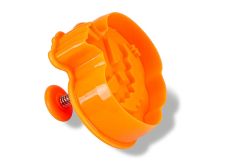 Ausstechform und Stanzform Halloween Kürbis