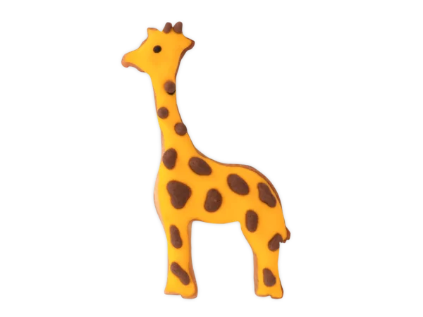Ausstechform und Stanzform Giraffe