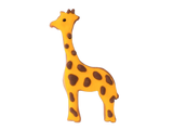 Ausstechform und Stanzform Giraffe