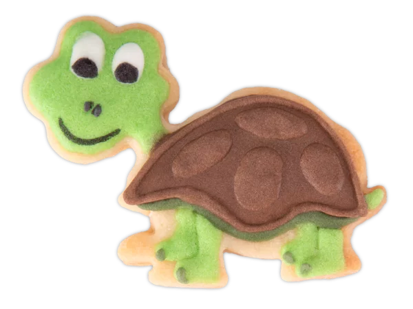 Ausstechform und Stanzform Schildkröte