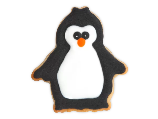 Ausstechform und Stanzform Pinguin