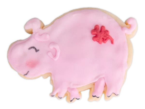 Ausstechform und Stanzform Schwein