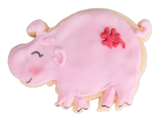 Ausstechform und Stanzform Schwein