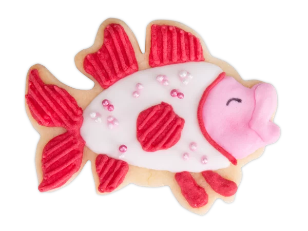 Ausstechform und Stanzform Fisch