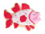 Ausstechform und Stanzform Fisch