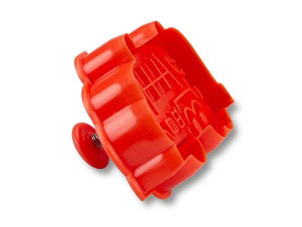 Ausstechform und Stanzform Müllauto