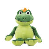 Kuscheltier Frosch