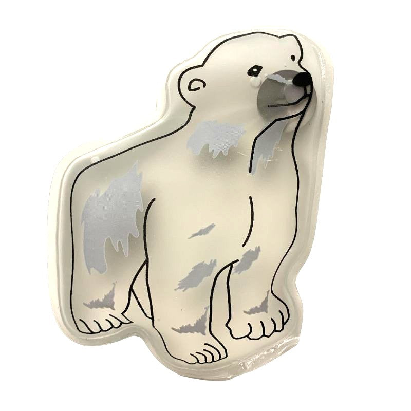 Handwärmer Eisbär