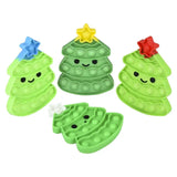 Glitzernde Poppers Weihnachtsbaum assortiert