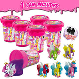 CRAZE Magic Slime Galupy mit Sammelfigur