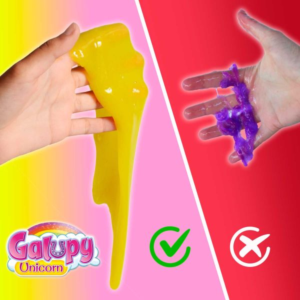 CRAZE Magic Slime Galupy mit Sammelfigur
