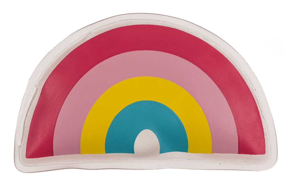 Handwärmer Regenbogen