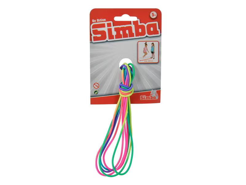 Gummitwist Multicolor