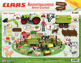 CRAZE Adventskalender Claas