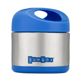 Thermobehälter Yumbox Cubi Blau
