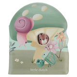 Little Dutch Badebuch mit wechselnden Farben