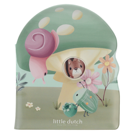 Little Dutch Badebuch mit wechselnden Farben