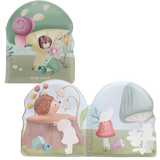 Little Dutch Badebuch mit wechselnden Farben