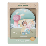 Little Dutch Badebuch mit wechselnden Farben