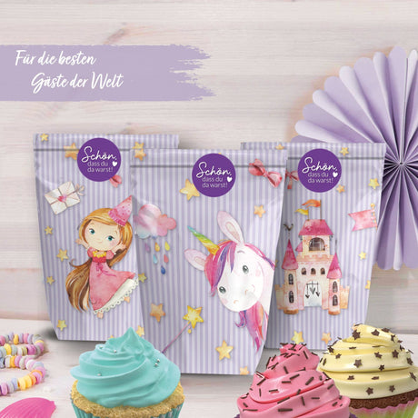 Geschenktüten Einhorn